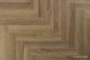 Кварцвиниловые полы Vinilam Parquet Herringbone 6,5 мм IS11166 Классический Паркет фото  | FLOORDEALER